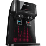 AO Smith Intelli Pro UV + UF Water Purifier | 10 L | Black