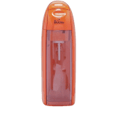 Mr. Butler Italia Soda Maker | Orange