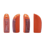 Mr. Butler Italia Soda Maker | Orange