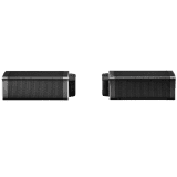 JBL BAR51 Dolby Truly Wireless Home Theatre | Digital DTS with Subwoofer for Extra Deep Bass | 5.1 Channel |  510 W | Black | JBLBAR51BLKEP