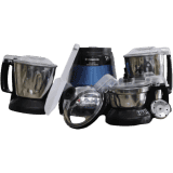 Panasonic MONSTER Mixer Grinder | 750 W | 3 Jar | Blue | MX AE375
