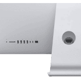 Apple iMac with 5K Retina display Core i5 | 8 GB | 512 GB SSD | White | MXWU2HN/A
