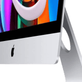 Apple iMac with 5K Retina display Core i5 | 8 GB | 512 GB SSD | White | MXWU2HN/A