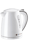 Bajaj  New Majesty  KTX 7  Cordless Electric Kettle | 1 L | White | 670018
