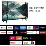 Panasonic HD Ready LED Smart TV | 80 cm (32 inch) | 60Hz | TH-32MS670DX