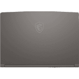 MSI Thin A15 Gaming Laptop | AMD Ryzen 5 Hexa Core 7535HS | 16 GB | 512 GB SSD | 6 GB Graphics | NVIDIA GeForce RTX 4050 | Cosmos Grey | A15 B7VE 066IN