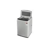 LG Top Load Washing Machine | Smart Inverter Motor | 7.5 Kg | Middle Free Silver | T75VBSF1Z ASFQEIL