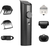 MI Xiaomi Grooming Kit Trimmer | Black | XMGHT2CKITLF