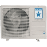 Blue Star 1 Ton Split Inverter AC |  3 Star | White | IB312TKU