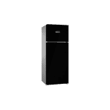 Bosch Frost Free Double Door Refrigerator |  2 Star | Black | CTC35K22NI