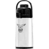 Eagle Airpot Lisa Flask | 2200 ml | Silver