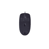 Logitech M90 Wired USB Mouse | Ambidextrous PC | Black