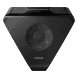 Samsung MX-T50 Bluetooth Party Speaker | 500W | 2.0 Channel | Water Resistant | Black