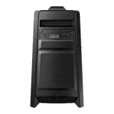 Samsung MX-T50 Bluetooth Party Speaker | 500W | 2.0 Channel | Water Resistant | Black