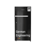Liebherr Direct Cool Single Door Refrigerator | 191 L | 3 Star | Vegetable FreshBox | Black Gloss | DNBBGC1901