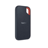 SanDisk Extreme 1TB Solid State Drive | USB 3.2 | Type-C  | Black