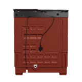Godrej Edge Ultima Semi Automatic Top Load Washing Machine | WSEDGE ULT 80 5.0 DB2M CSRD | 8 kg | 5 Star | Crystal Red