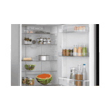 Bosch Frost Free Double Door Refrigerator |  2 Star | Black | CTC35K22NI