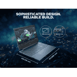 HP Victus 15 Gaming Laptop | Intel Core i5-12450H | 16 GB | 512 GB  | 4 GB Graphics | NVIDIA GeForce RTX 3050 | 15.6 inch | Blue | fa1412TX