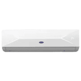 Carrier Xcel Lumo 6 in 1 Convertible 1.5 Ton Inverter Split AC | 5 Star | with Auto Cleanser | White | CAI18CL5R34F0