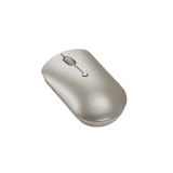 Lenovo 540 USB C Compact Wireless Mouse | 2.4GHz | 2400 DPI | Sand