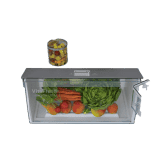 Bosch Frost Free Double Door Refrigerator |  2 Star | Black | CTC35K22NI