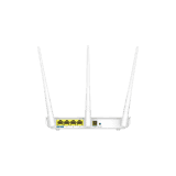 Tenda Wireless F3 Easy Setup Router | White | N300