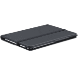 Logitech UNIVERSAL FOLIO with integrated Bluetooth keyboard | 9-10 inch Apple | Android, Windows tablets