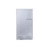 Samsung Smart Conversion Side By Side Refrigerators | 653 L | 2 Star | Refined Inox | RS76CG80X0S9/HL