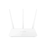 Tenda Wireless F3 Easy Setup Router | White | N300