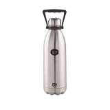 Cello Swift Thermosteel Water Bottle | 1800 ml | Stainless Steel