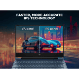 HP Victus 15 Gaming Laptop | Intel Core i5-12450H | 16 GB | 512 GB  | 4 GB Graphics | NVIDIA GeForce RTX 3050 | 15.6 inch | Blue | fa1412TX