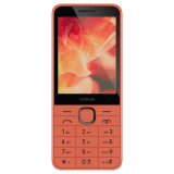 Nokia 220 4G Classic Keypad Phone | Dual SIM | Peach | TA-1617