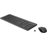 HP 330 Wireless Mouse and Keyboard Combination | Black