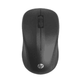 HP S500 Wireless Optical Mouse | 2.4GHz | Black
