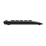 Logitech comfort Wireless Keyboard and Mouse combo | Black | MK345