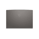 MSI Thin 15 Gaming Laptop | Intel Core i7 12th Gen 12650H | 16 GB | 512 GB SSD | 4 GB Graphics NVIDIA GeForce RTX 2050 | Cosmos Gray | B12UCX-2242IN
