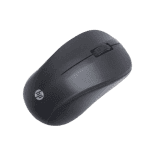 HP S500 Wireless Optical Mouse | 2.4GHz | Black
