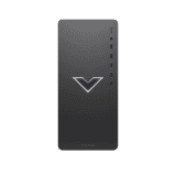 HP Victus 15L Gaming Desktop | AMD Ryzen 5 5600G | 8GB | 512GB SSD | AMD Radeon RX 6400 Graphics | Mica Silver | TG02-0102in