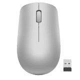 Lenovo 530 Wireless Mouse | 2.4 GHz Wireless | 1200 DPI | Grey