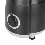 Faber Crown 800 W Mixer Grinder | Black |  4J Nero