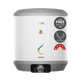Haier Estile Water Geyser |  10 L  | White | ES10V-ESTILE