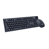 Lapcare  Wireless Keyboard and Mouse Combo | Black | WL-102