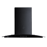 KAFF FLO BF 60 Kitchen Chimney | 60 CM | 1000 m3/hr Suction Capacity | Black