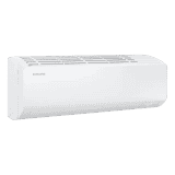 Samsung 1 Ton  Split Inverter Ac | 5 Star | White | AR50F12D1ZHNNA