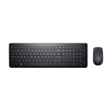 Dell Wireless USB Keyboard And Mouse  | Black | KM117