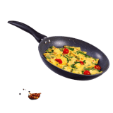 Wonderchef Duralite Die cast Non Stick Fry Pan | 24cm