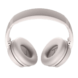 Bose QuietComfort Wireless Noise Cancelling Headphones | Bluetooth | White