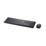 Dell Wireless USB Keyboard And Mouse  | Black | KM117