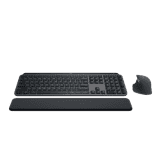 Logitech MX Keys S Combo Wireless Keyboard | Bluetooth | Black